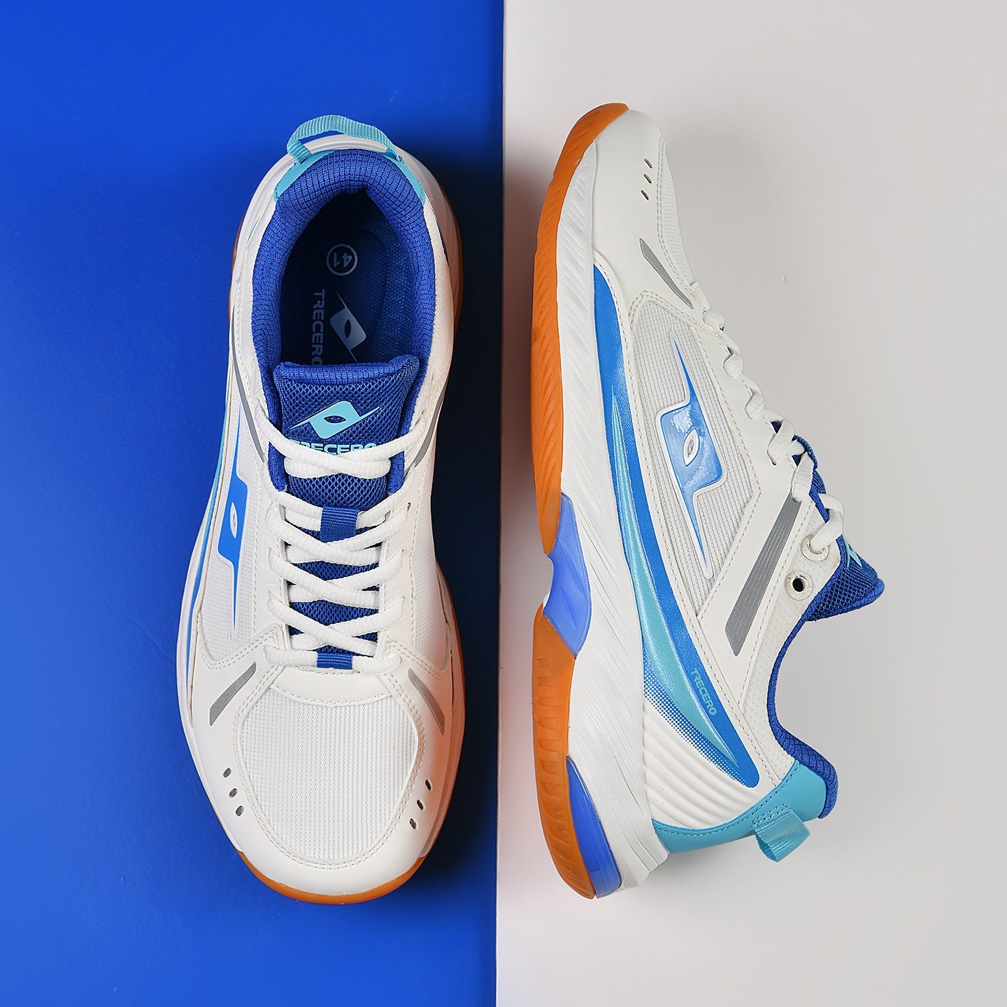 Dames Tennisschoenen met Innovatieve Demping 2