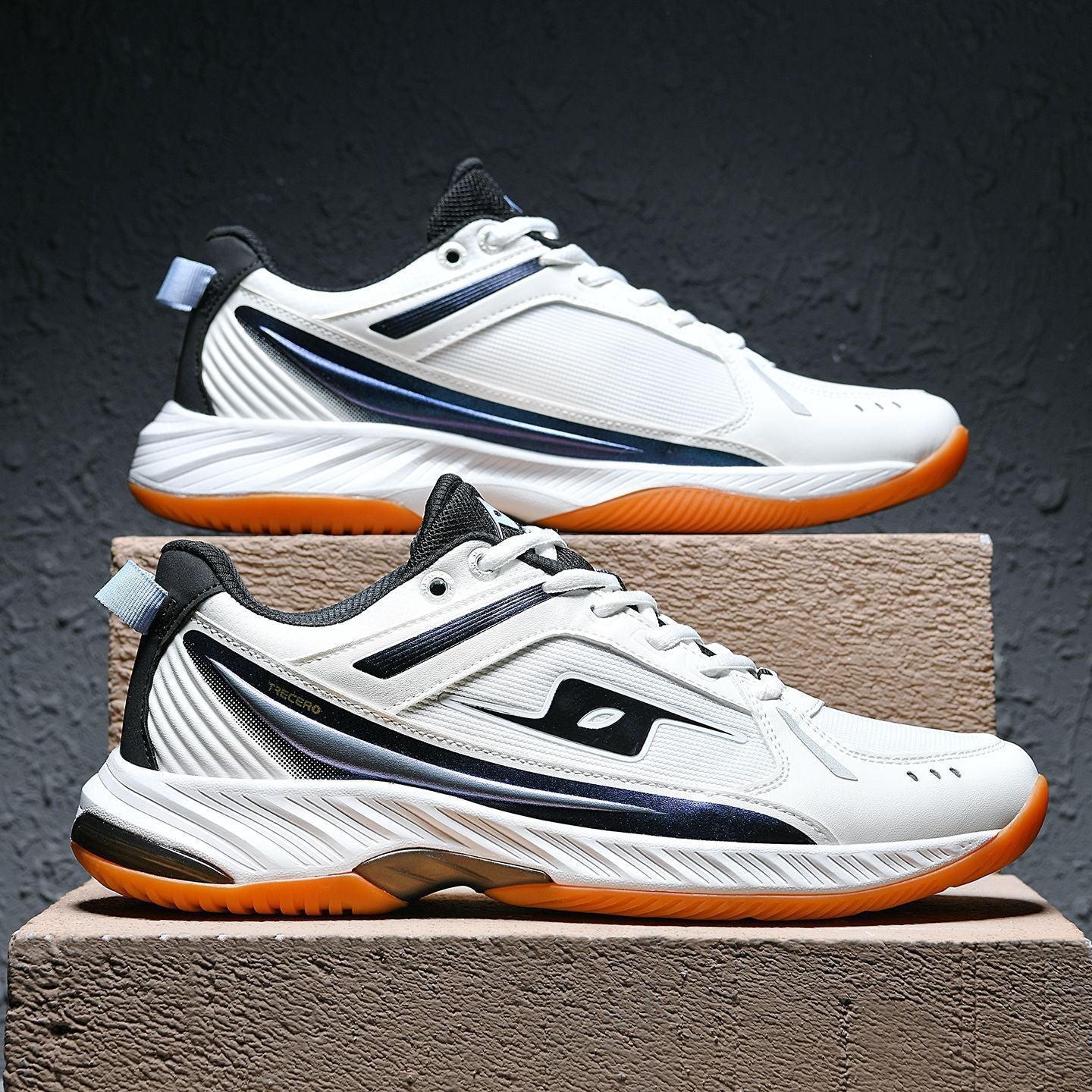 Dames Tennisschoenen met Innovatieve Demping 4
