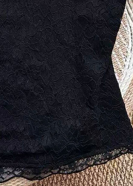Dames Top Met Slash-Hals En Strikdetail 3