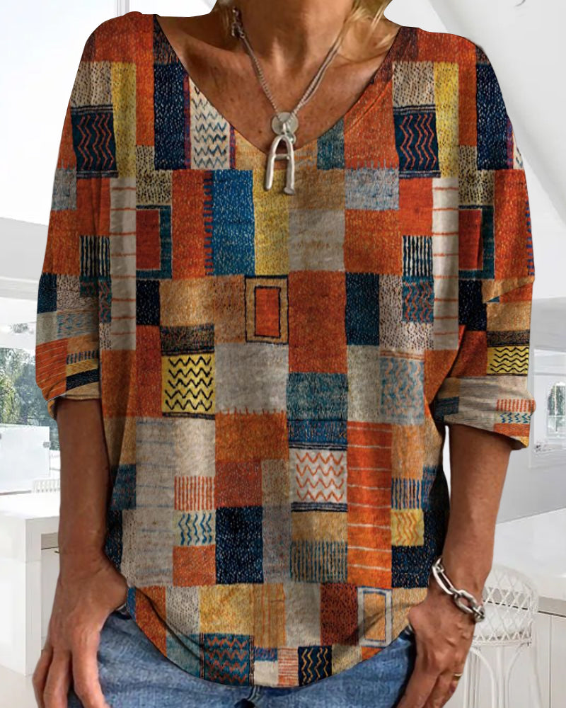 Dames Top Zomerstijl Lichtgewicht Materiaal 3