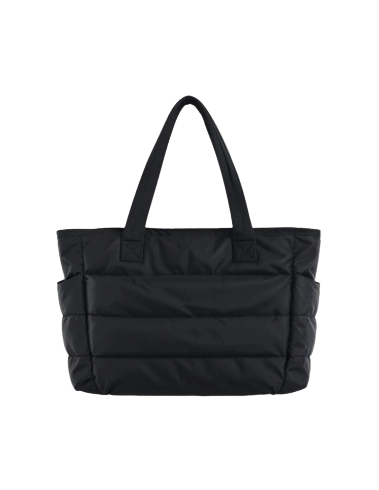 Dames Tote Bag Trendy Puffer Stijl 0