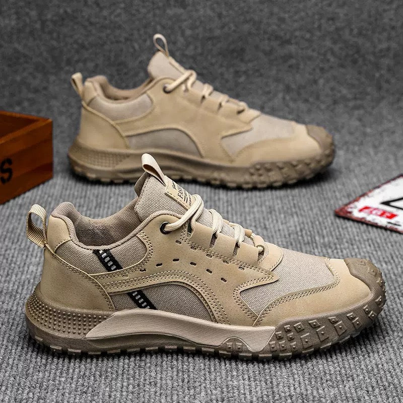 Dames Trail Sneakers Sportief en Ademend 1