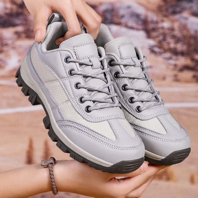 Dames Trekkingsneakers Multifunctioneel en Ademend 1