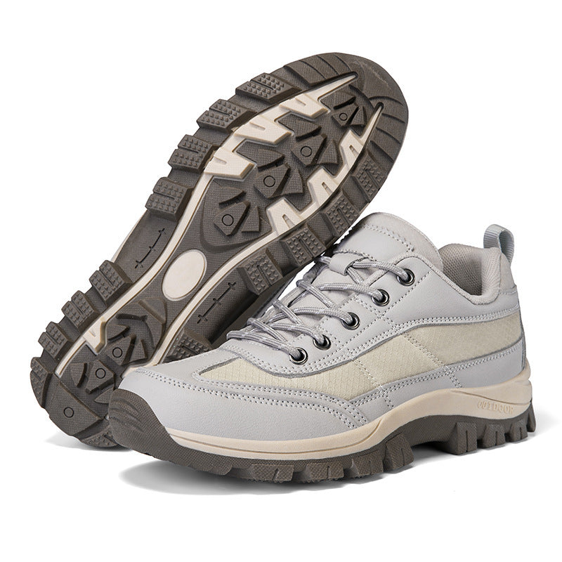 Dames Trekkingsneakers Multifunctioneel en Ademend 4