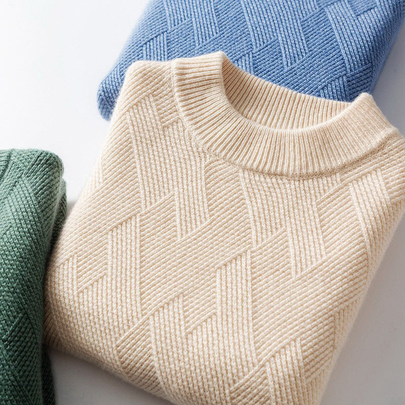 Dames Trui Luxe Comfortabel Tijdloos Design Casual 0