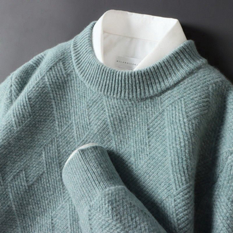 Dames Trui Luxe Comfortabel Tijdloos Design Casual 3