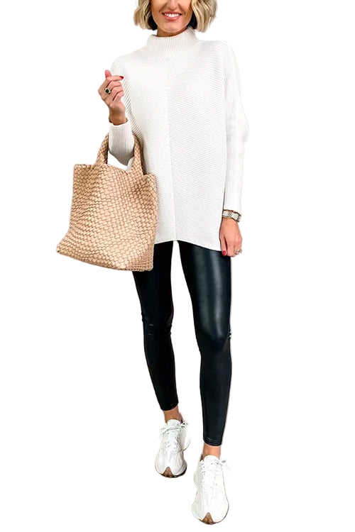 Dames Tuniektrui Coltrui Effen 0