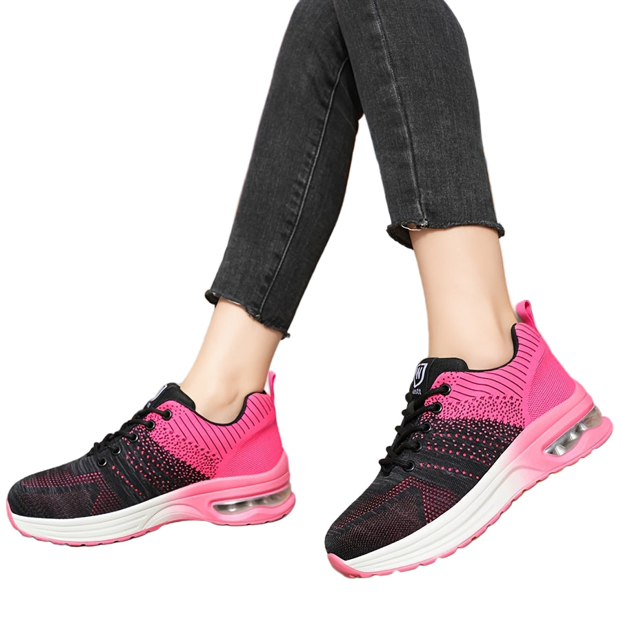 Dames Veiligheidsschoenen S3 Sportief met Air Hak en Duurzaam Bovenwerk 0