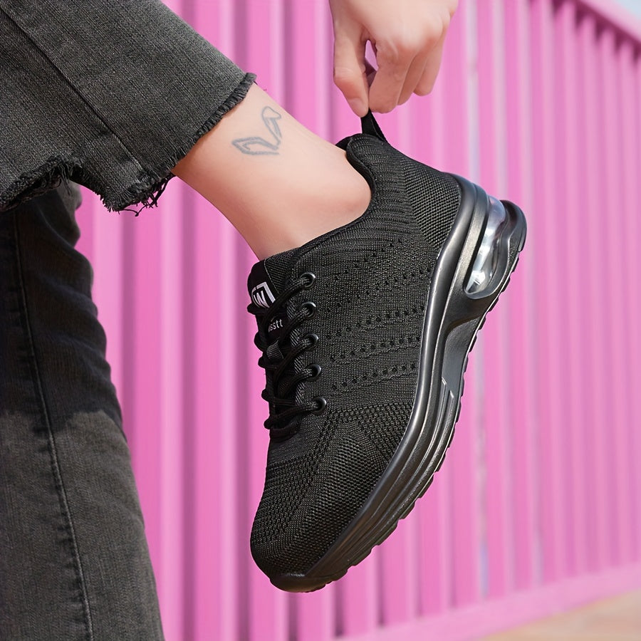 Dames Veiligheidsschoenen S3 Sportief met Air Hak en Duurzaam Bovenwerk 4