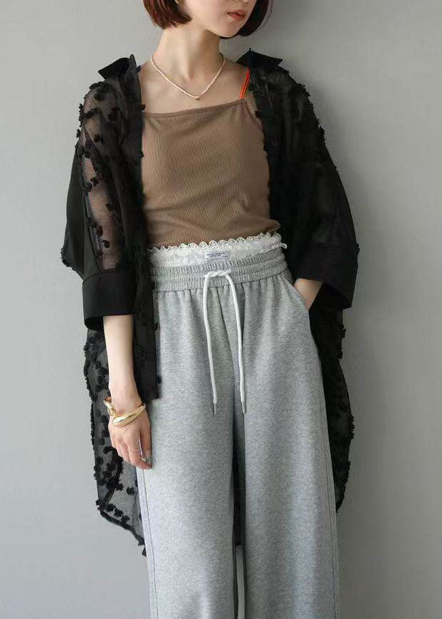 Dames Vest Bohemien Geborduurd Zomerstijl 2