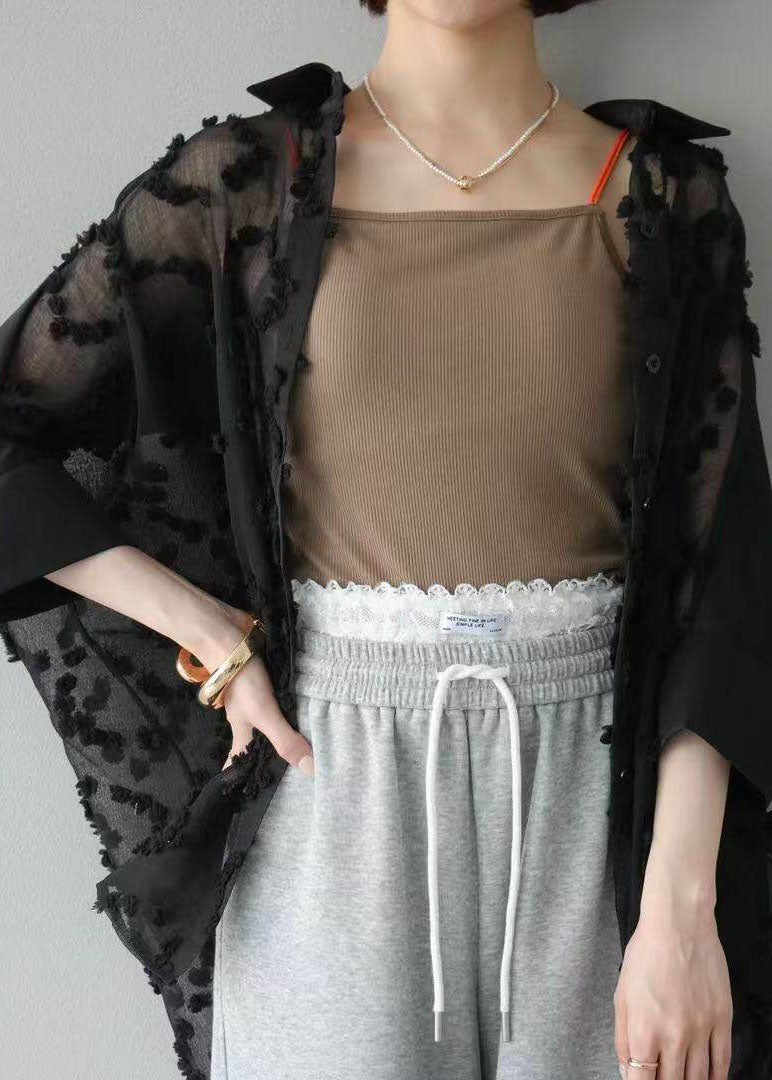 Dames Vest Bohemien Geborduurd Zomerstijl 4