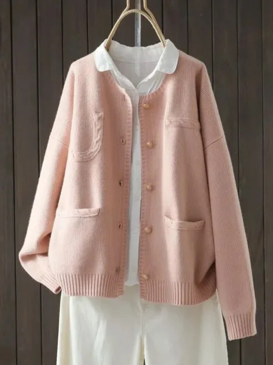 Dames Vest Casual Chic 2