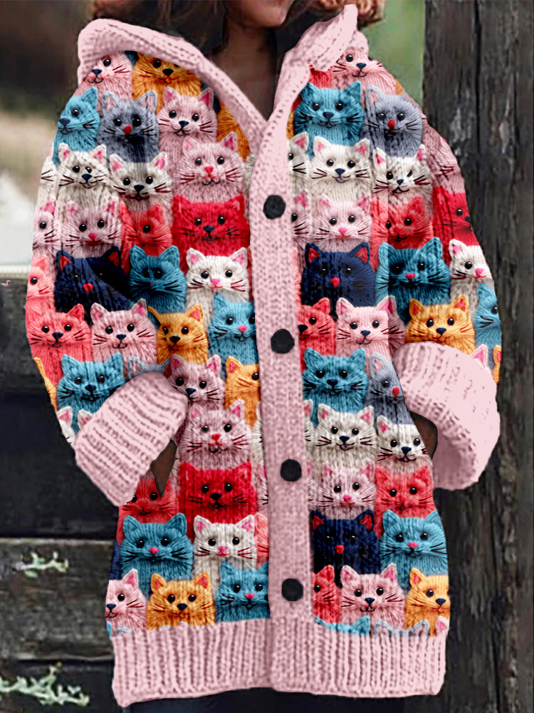 Dames Vest Casual Stijl 6