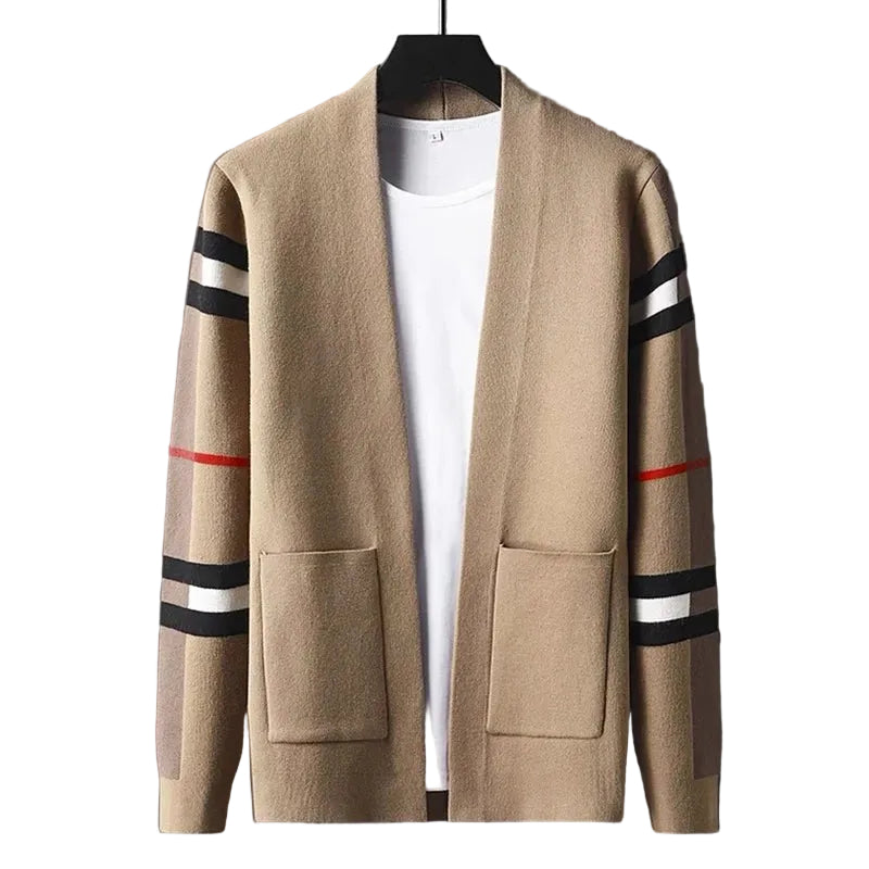 Dames Vest Gestreept Stijlvol 0