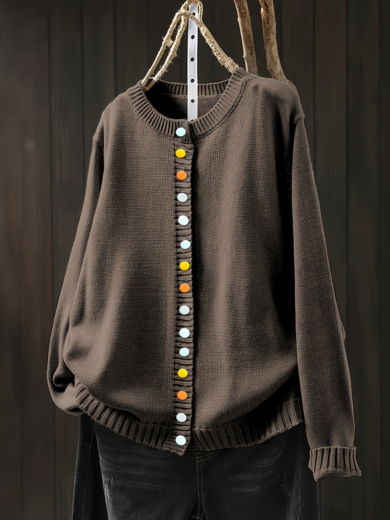 Dames Vest Stijlvol en Comfortabel 4