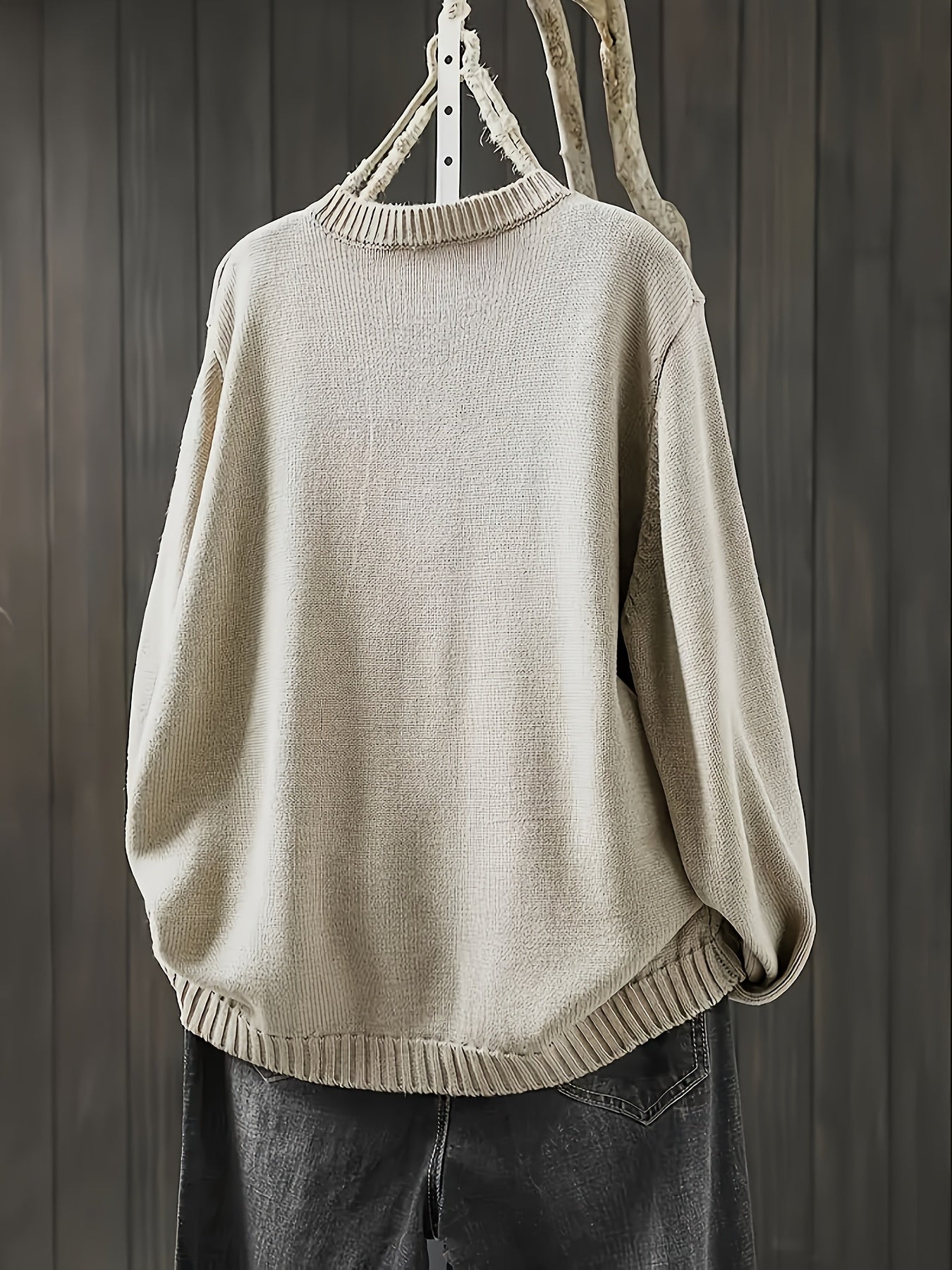 Dames Vest Stijlvol en Comfortabel 6