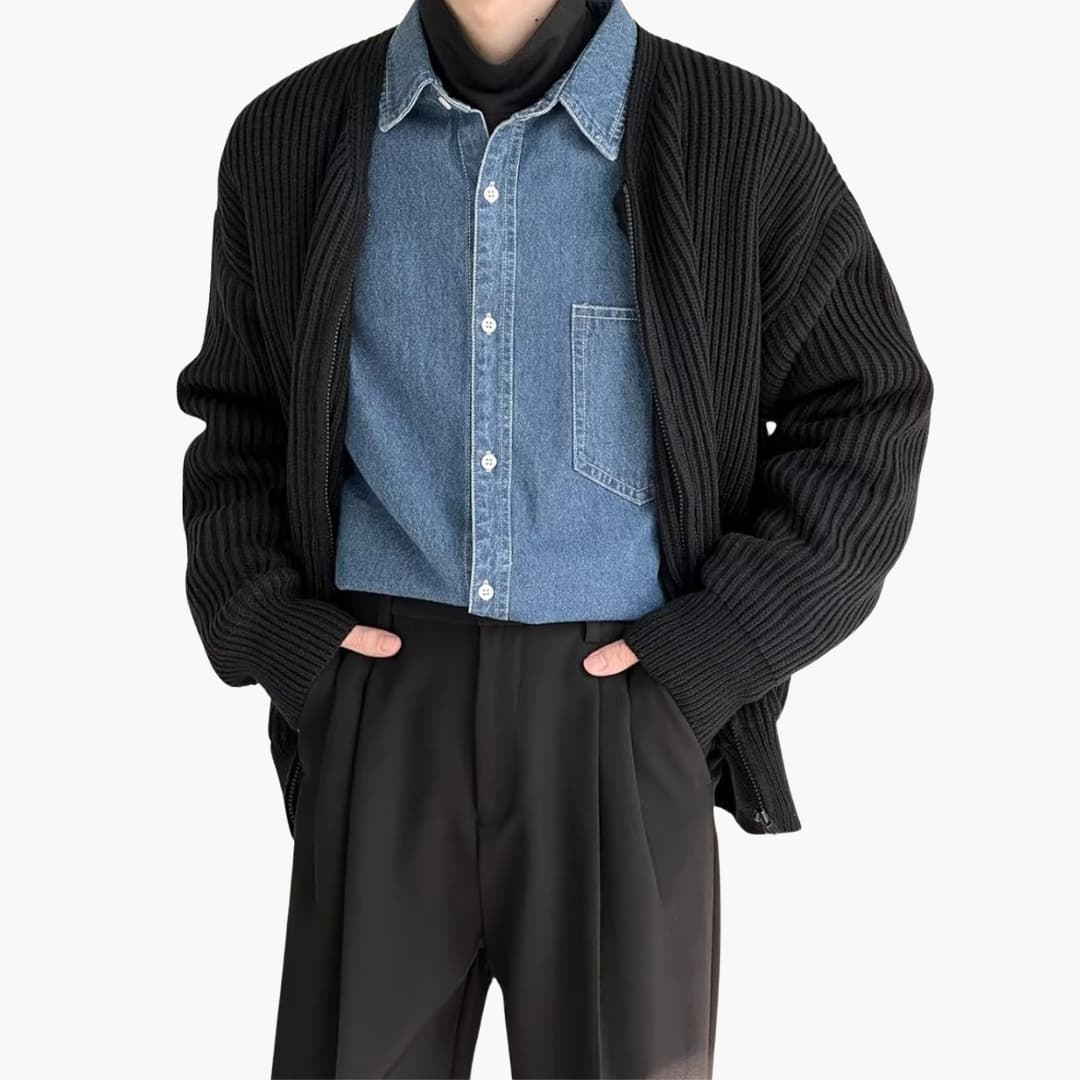 Dames Vest Trendy Casual Chic voor Elke Gelegenheid 7