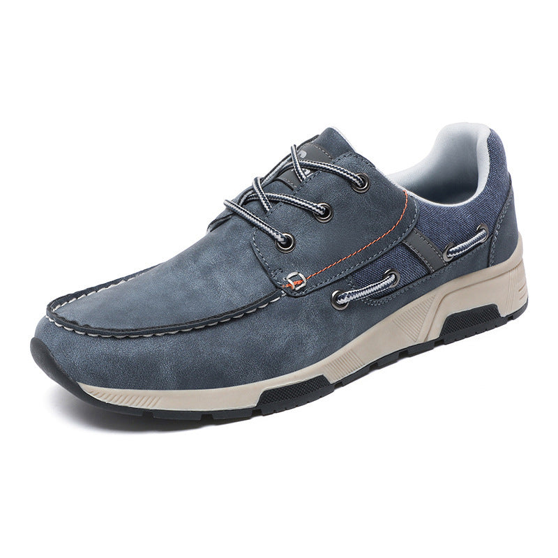 Dames Veterschoenen Casual Modern Design 5