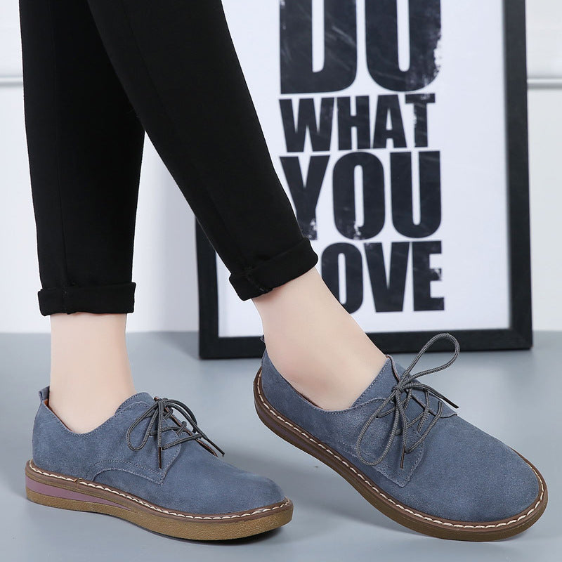 Dames Veterschoenen Comfortabel en Stijlvol 2