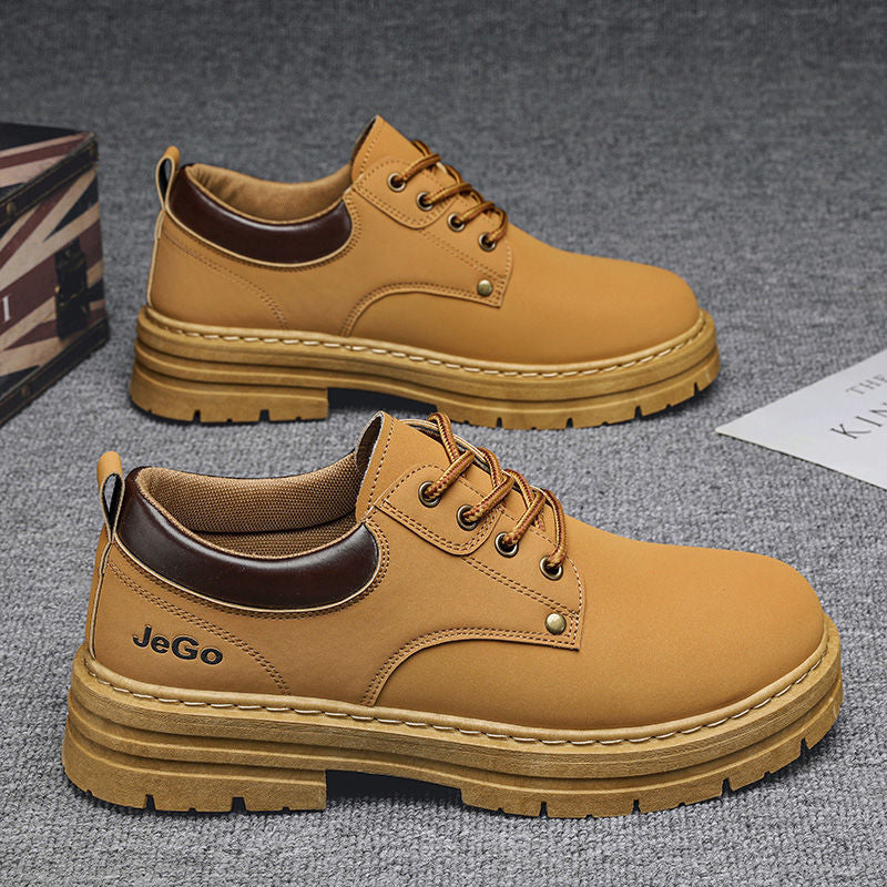 Dames Veterschoenen Met Antislipzool 1