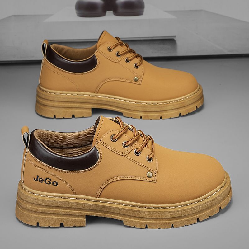 Dames Veterschoenen Met Antislipzool 2