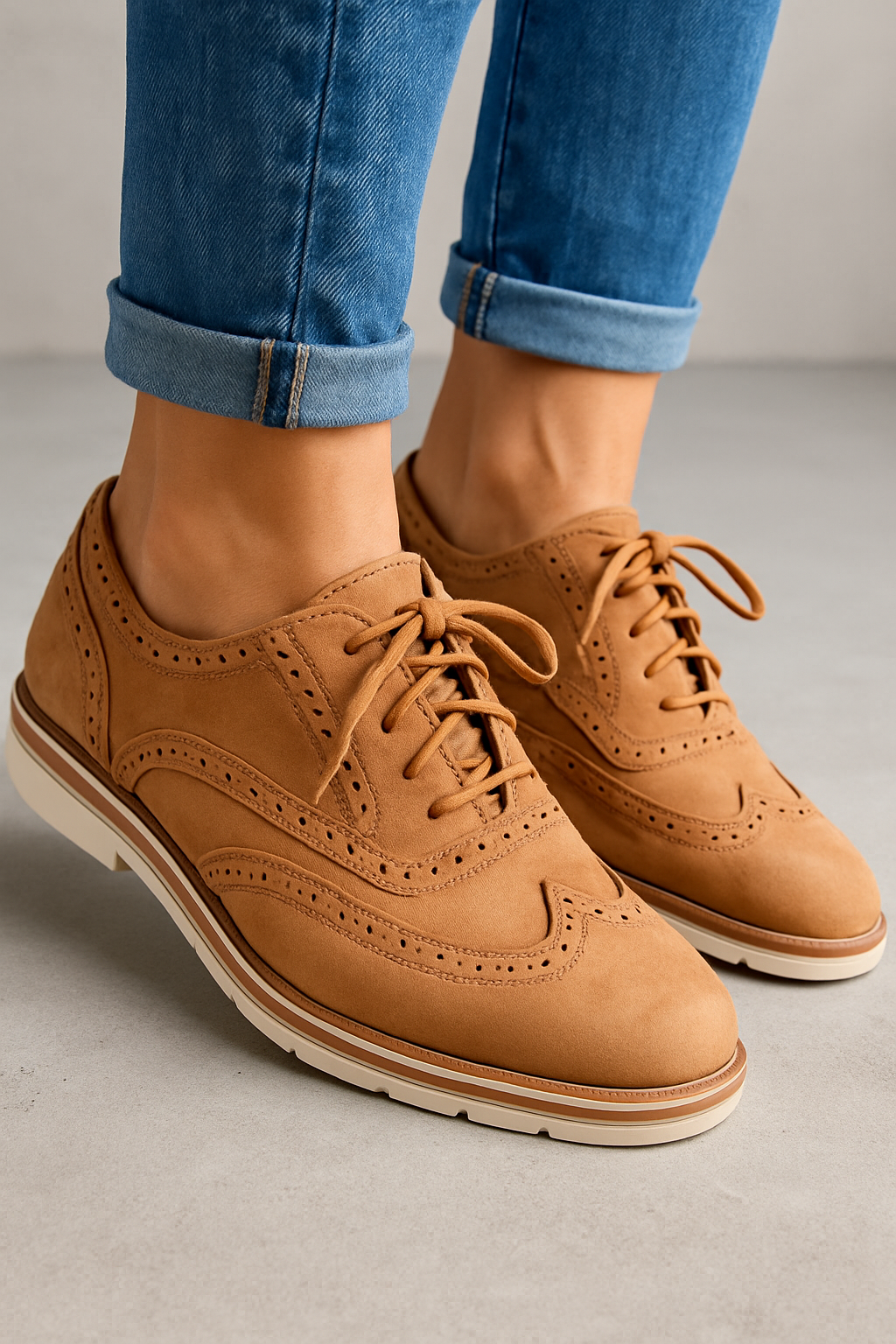 Dames Veterschoenen Stijlvol 3