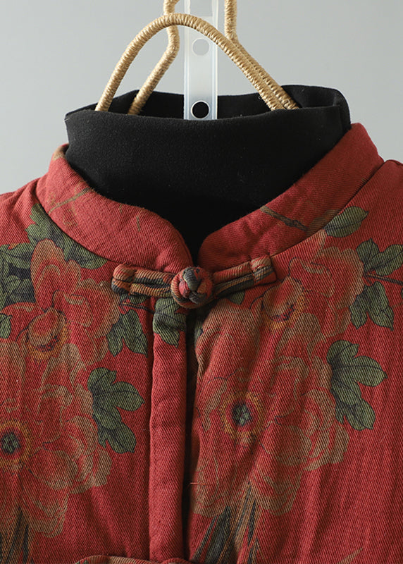 Dames Vintage Vest met Franje en Patchwork 2