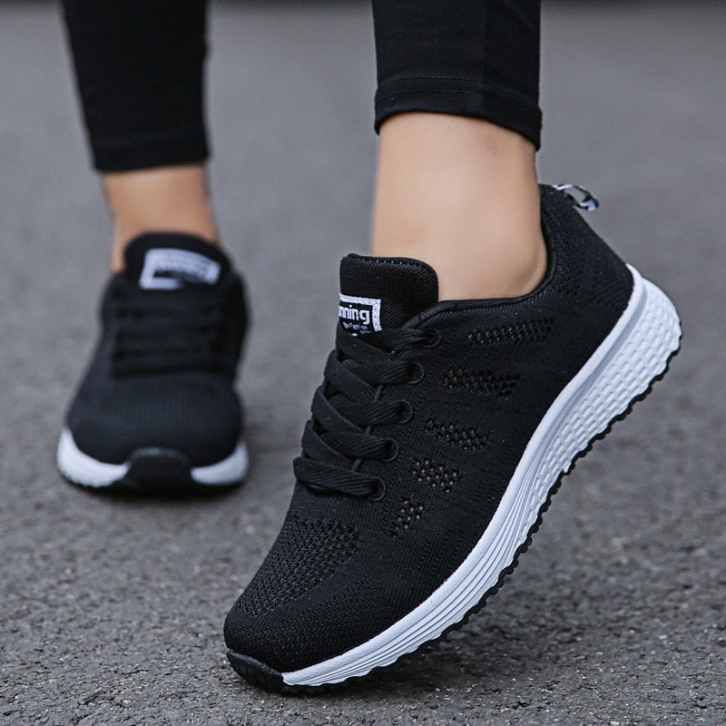 Dames Vrijetijdsschoenen Antislip 4