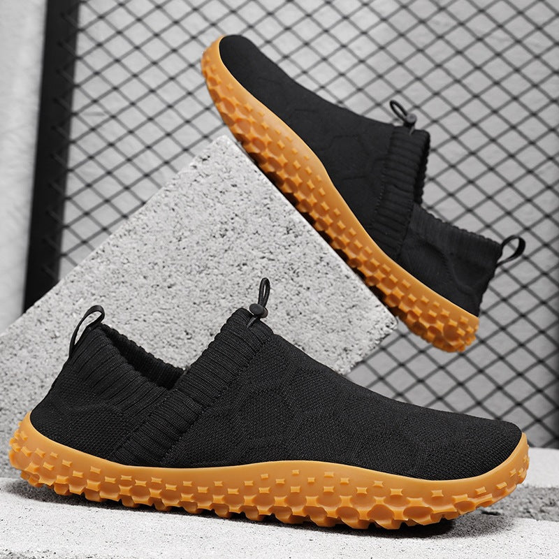 Dames Vrijetijdsschoenen Elastische Instap 6