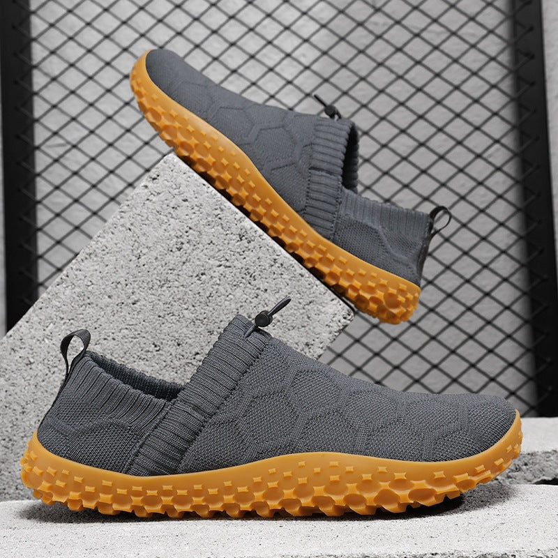 Dames Vrijetijdsschoenen Elastische Instap 7
