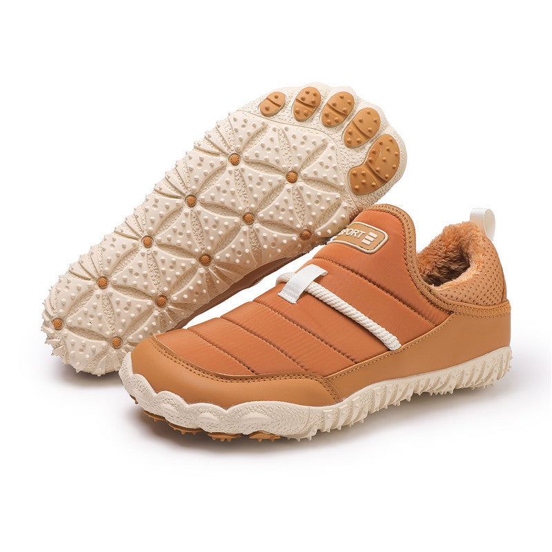 Dames Vrijetijdsschoenen Sportief Met Antislipzool 7