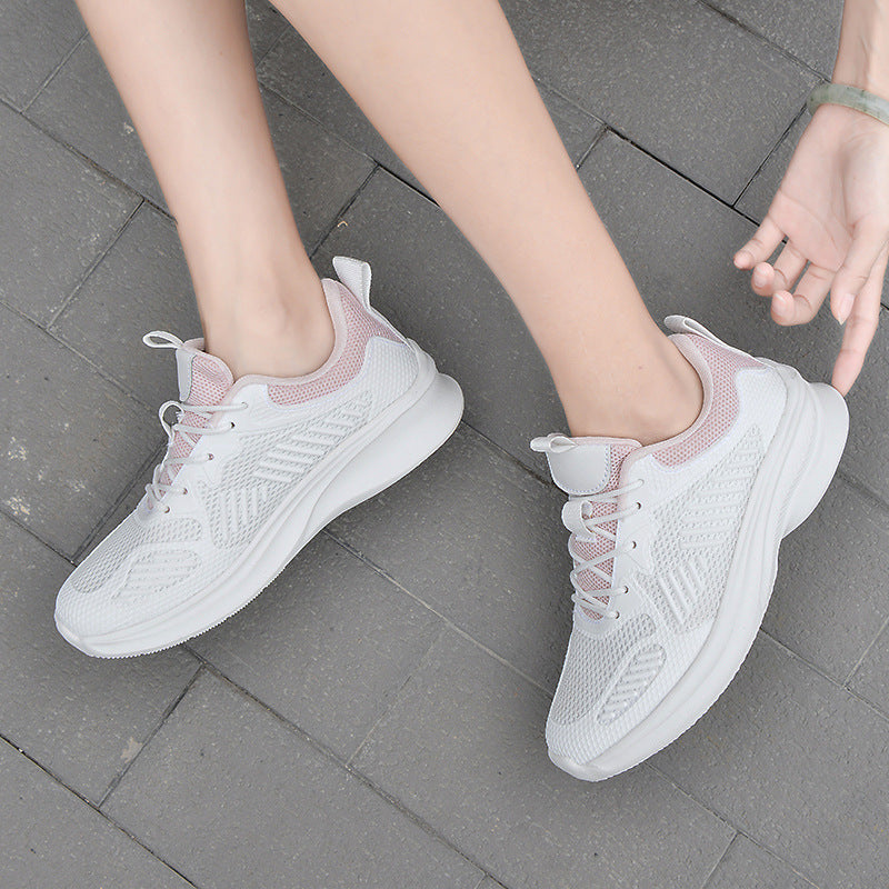 Dames Vrijetijdssneakers Ademend en Lichtgewicht 4