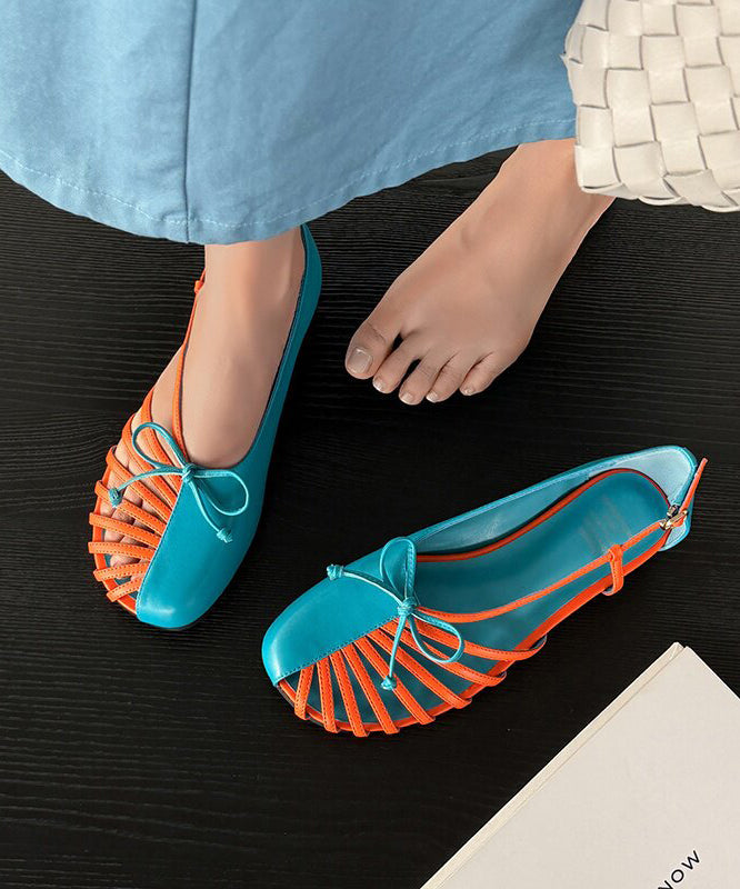 Dames Wandelsandalen Gesplitst Design 0