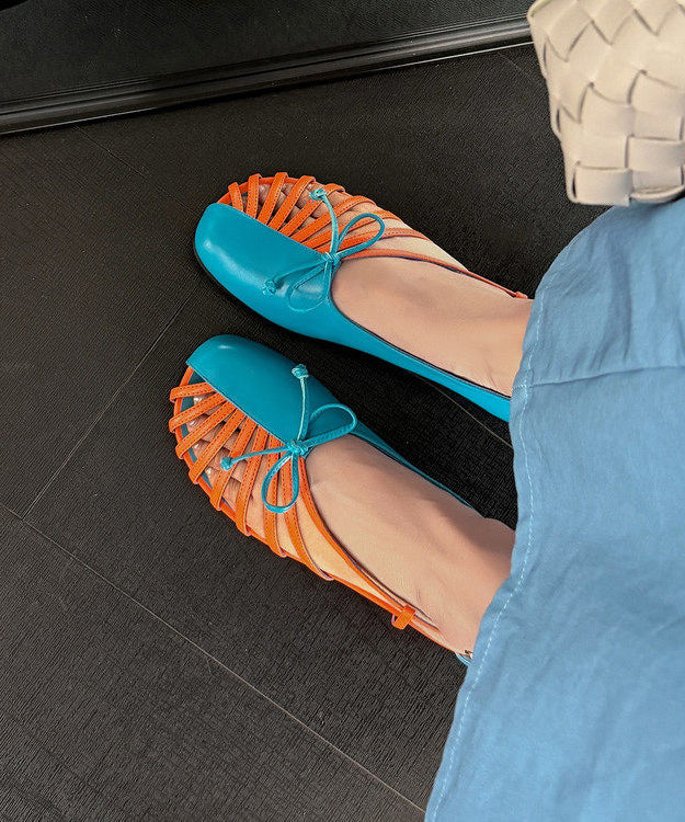 Dames Wandelsandalen Gesplitst Design 2