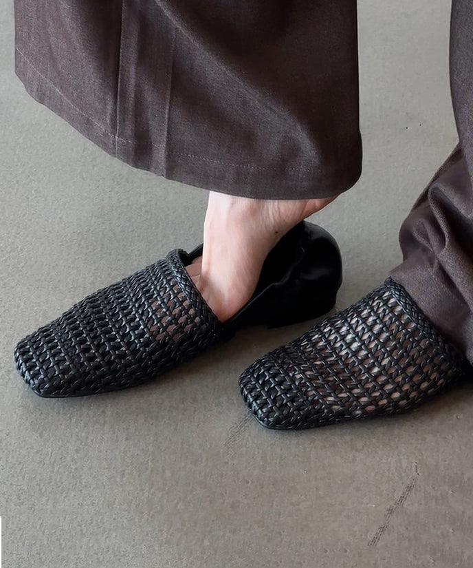 Dames Wandelsandalen Met Uitgesneden Details voor Comfortabel Wandelen 0
