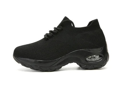 Dames Wandelschoenen Ademend Lichtgewicht Ondersteuning 0