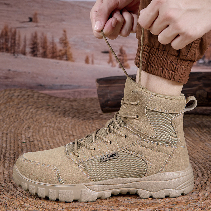 Dames Wandelschoenen Ademend en Robuust 4