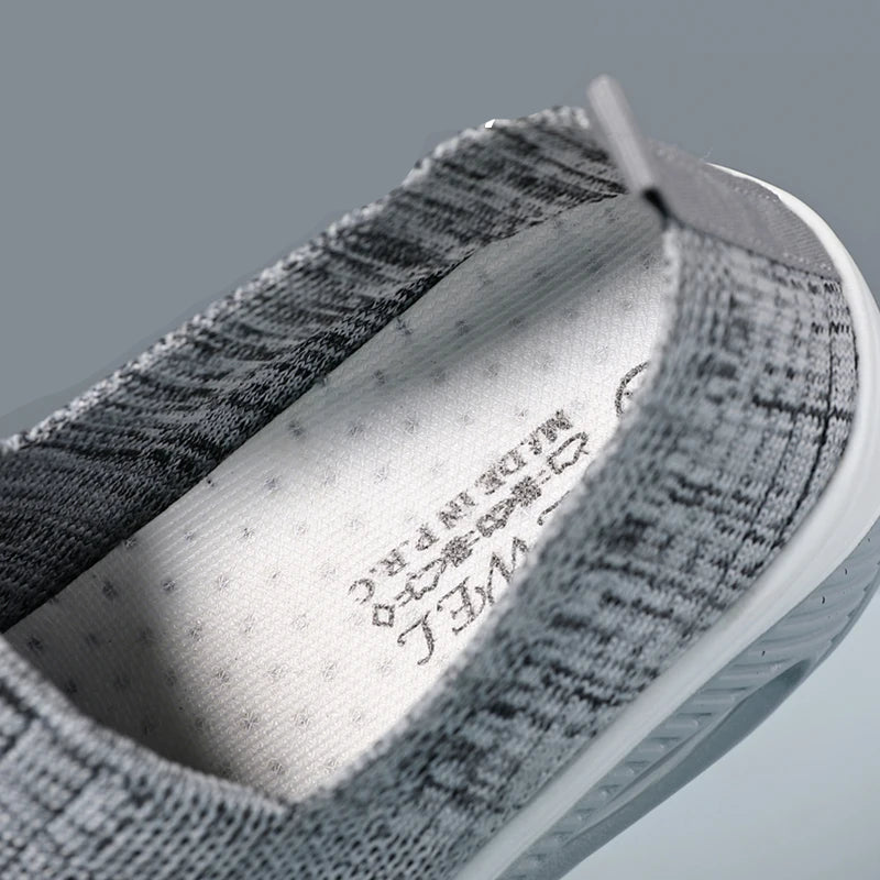 Dames Wandelschoenen Casual Ademend Mesh Antislip 3