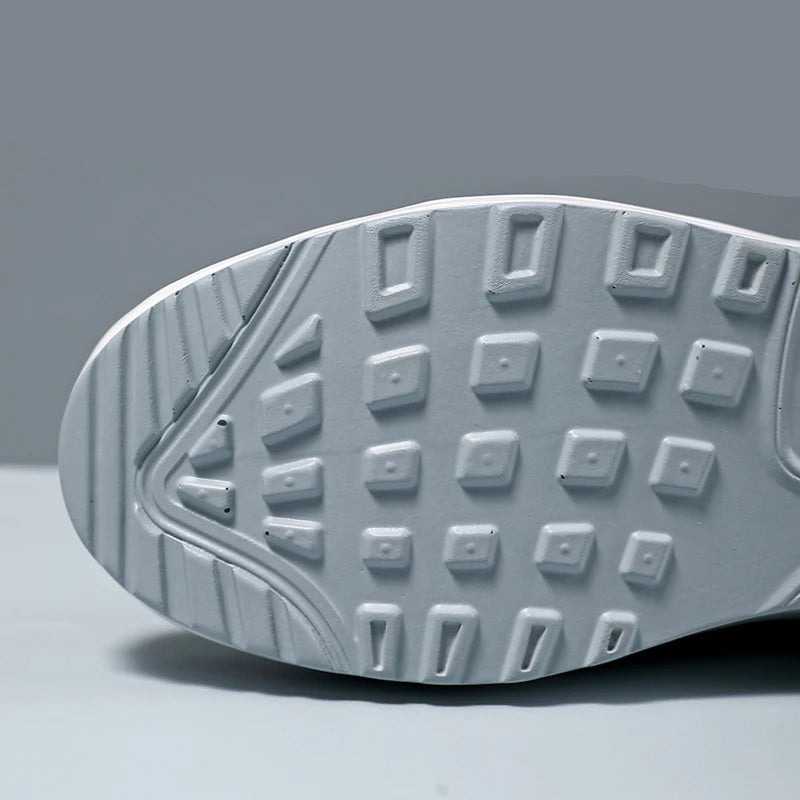 Dames Wandelschoenen Casual Ademend Mesh Antislip 5