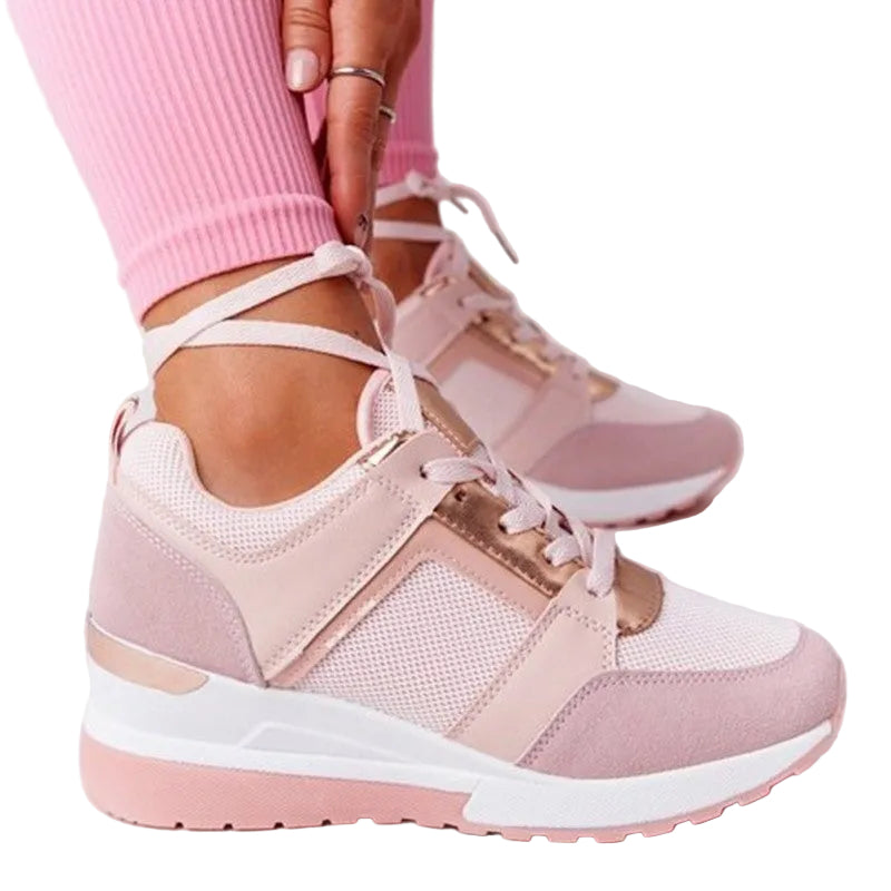 Dames Wandelschoenen Comfortabel en Trendy 1