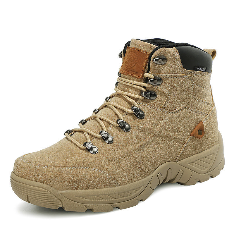 Dames Wandelschoenen Hoge Schacht Outdoor 0