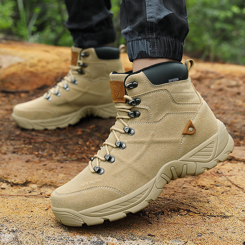 Dames Wandelschoenen Hoge Schacht Outdoor 1