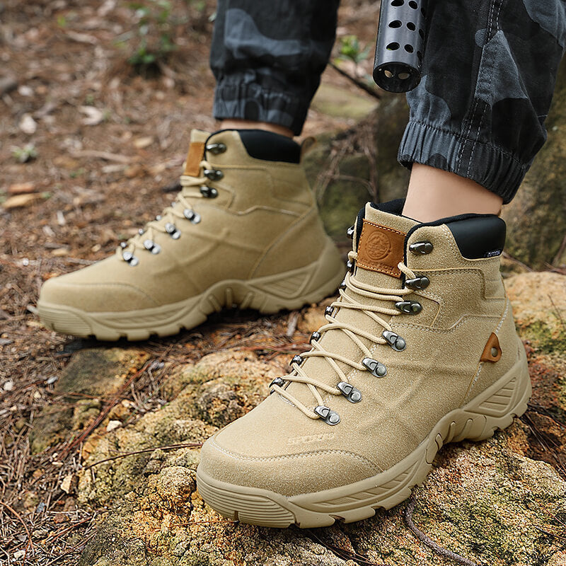 Dames Wandelschoenen Hoge Schacht Outdoor 3