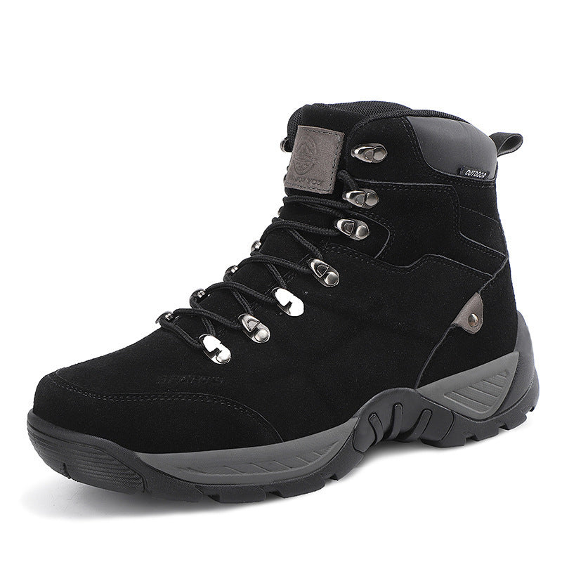 Dames Wandelschoenen Hoge Schacht Outdoor 6