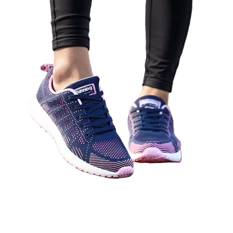 Dames Wandelschoenen Lichtgewicht Ademend Orthopedisch 7