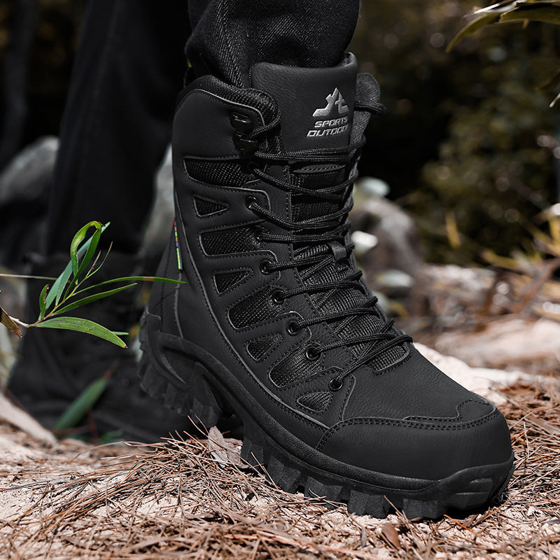 Dames Wandelschoenen Multifunctioneel met Antislipprofiel 1