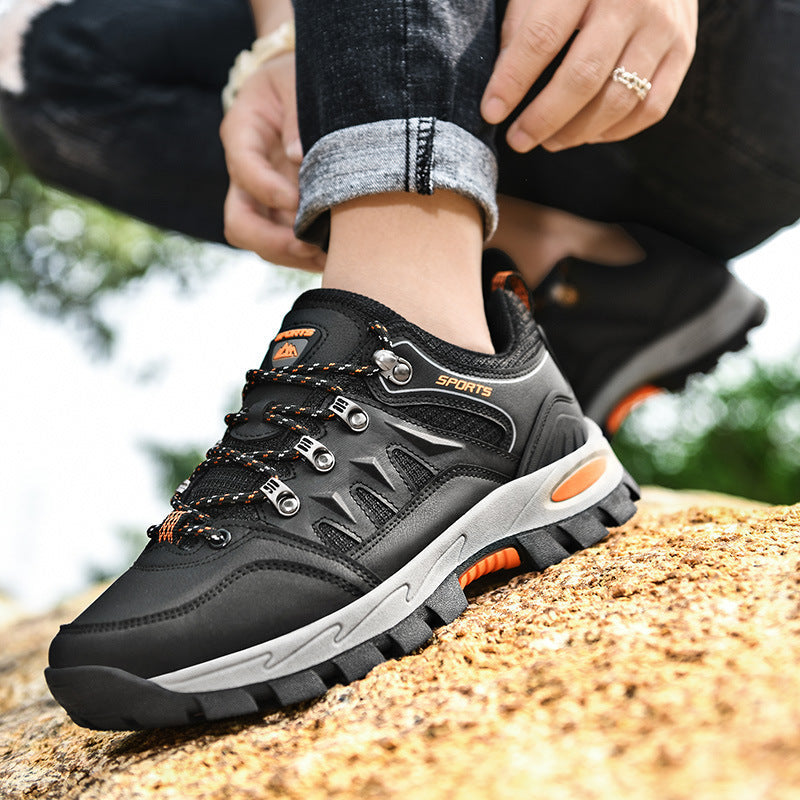 Dames Wandelschoenen Multifunctioneel met Antislipprofiel 1