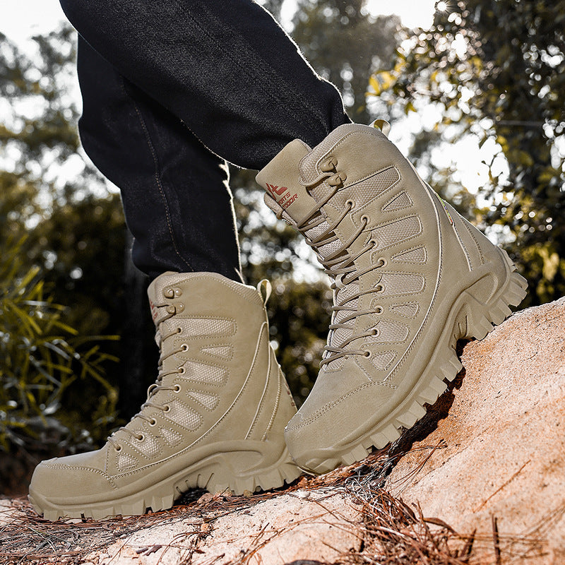 Dames Wandelschoenen Multifunctioneel met Antislipprofiel 2