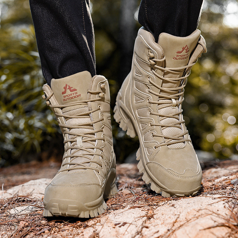 Dames Wandelschoenen Multifunctioneel met Antislipprofiel 4