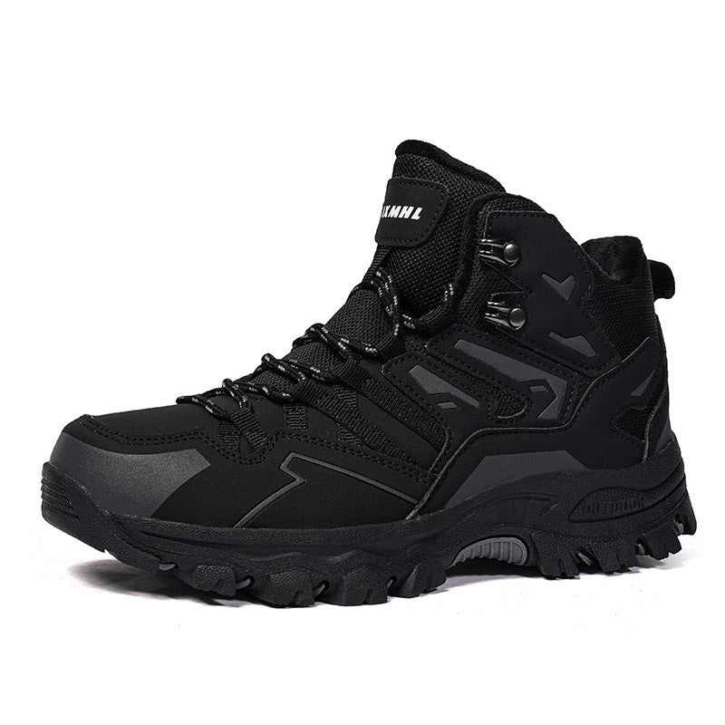 Dames Wandelschoenen Multifunctioneel met Antislipprofiel 7